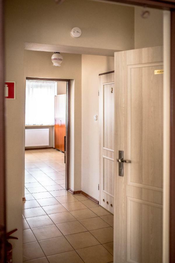Pokoje Goscinne Arkadia Września Extérieur photo