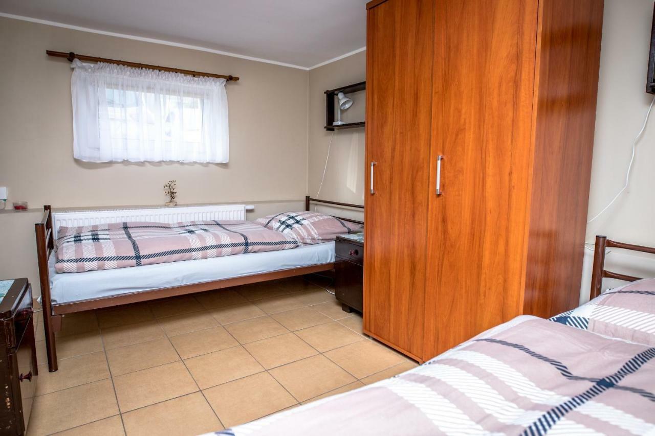 Pokoje Goscinne Arkadia Września Extérieur photo