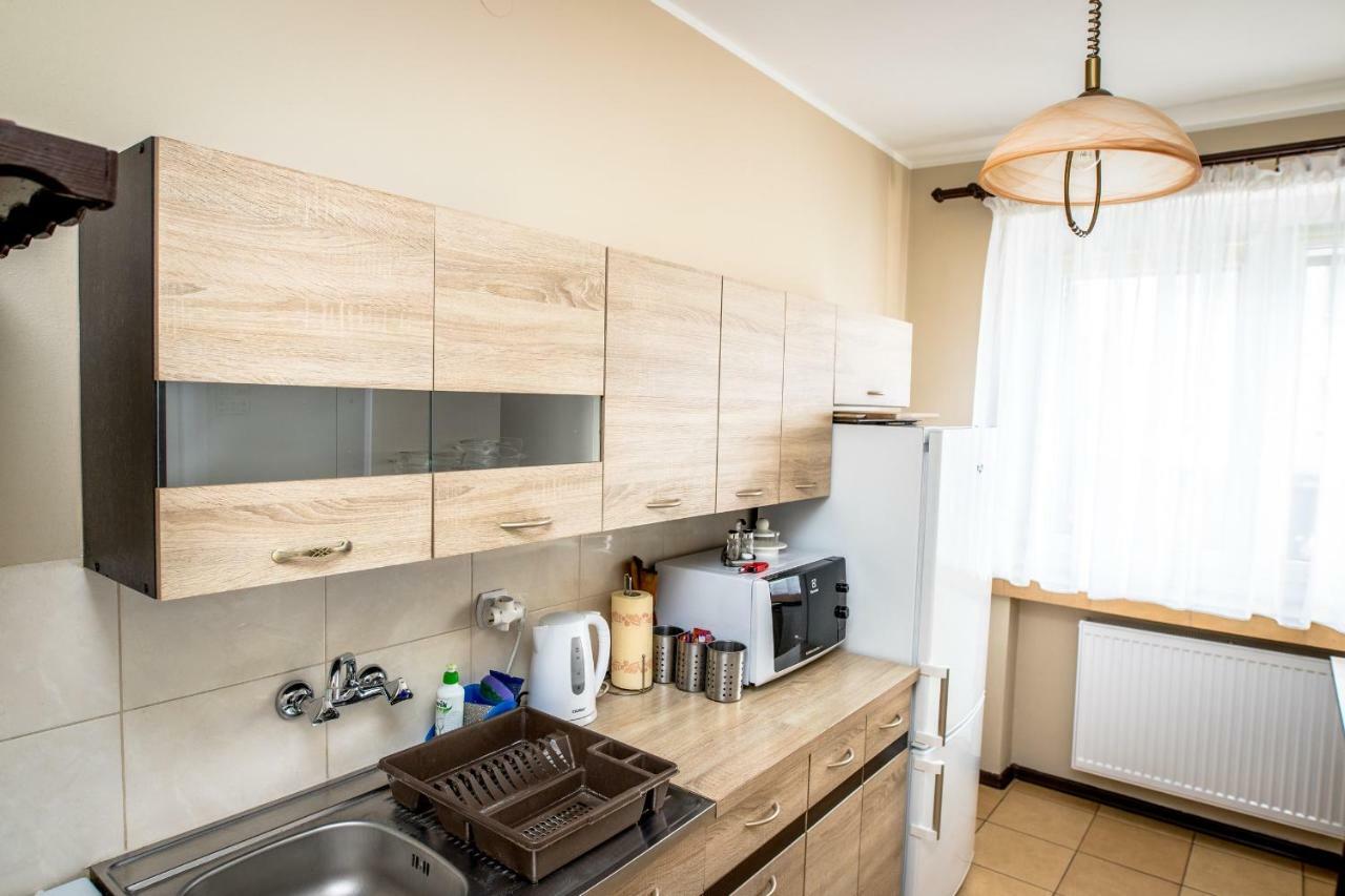 Pokoje Goscinne Arkadia Września Extérieur photo