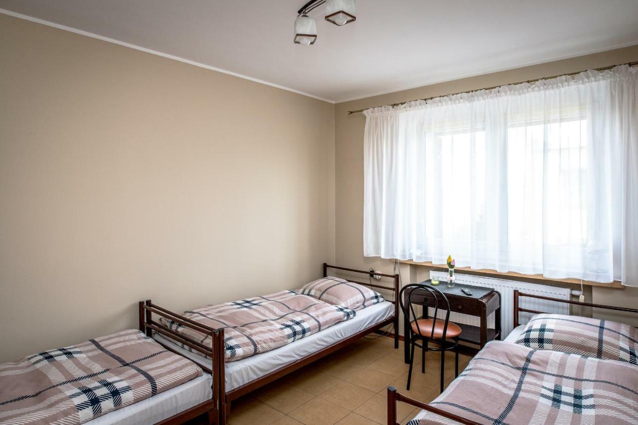 Pokoje Goscinne Arkadia Września Extérieur photo