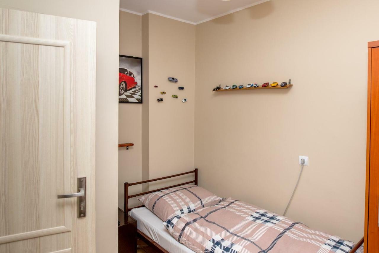Pokoje Goscinne Arkadia Września Extérieur photo
