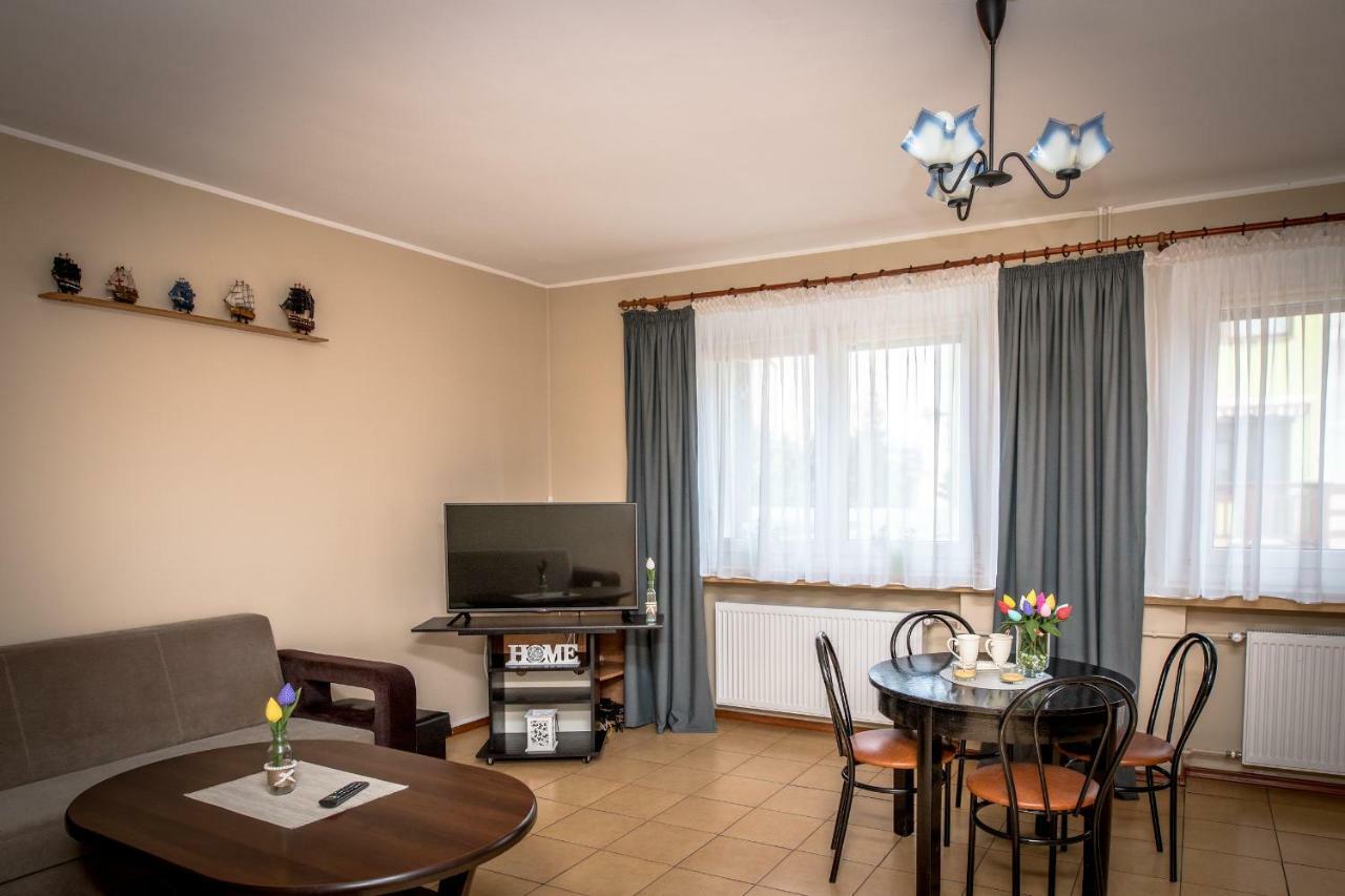 Pokoje Goscinne Arkadia Września Extérieur photo