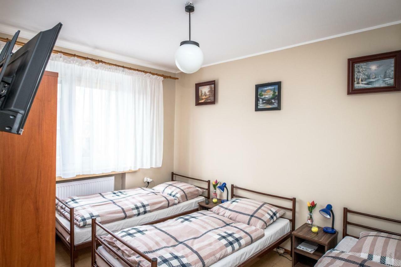 Pokoje Goscinne Arkadia Września Extérieur photo