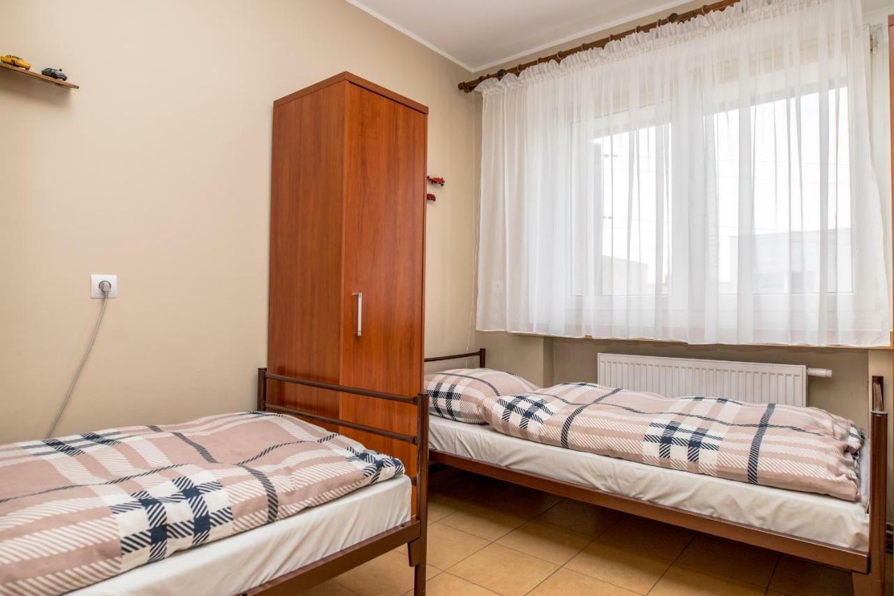 Pokoje Goscinne Arkadia Września Extérieur photo