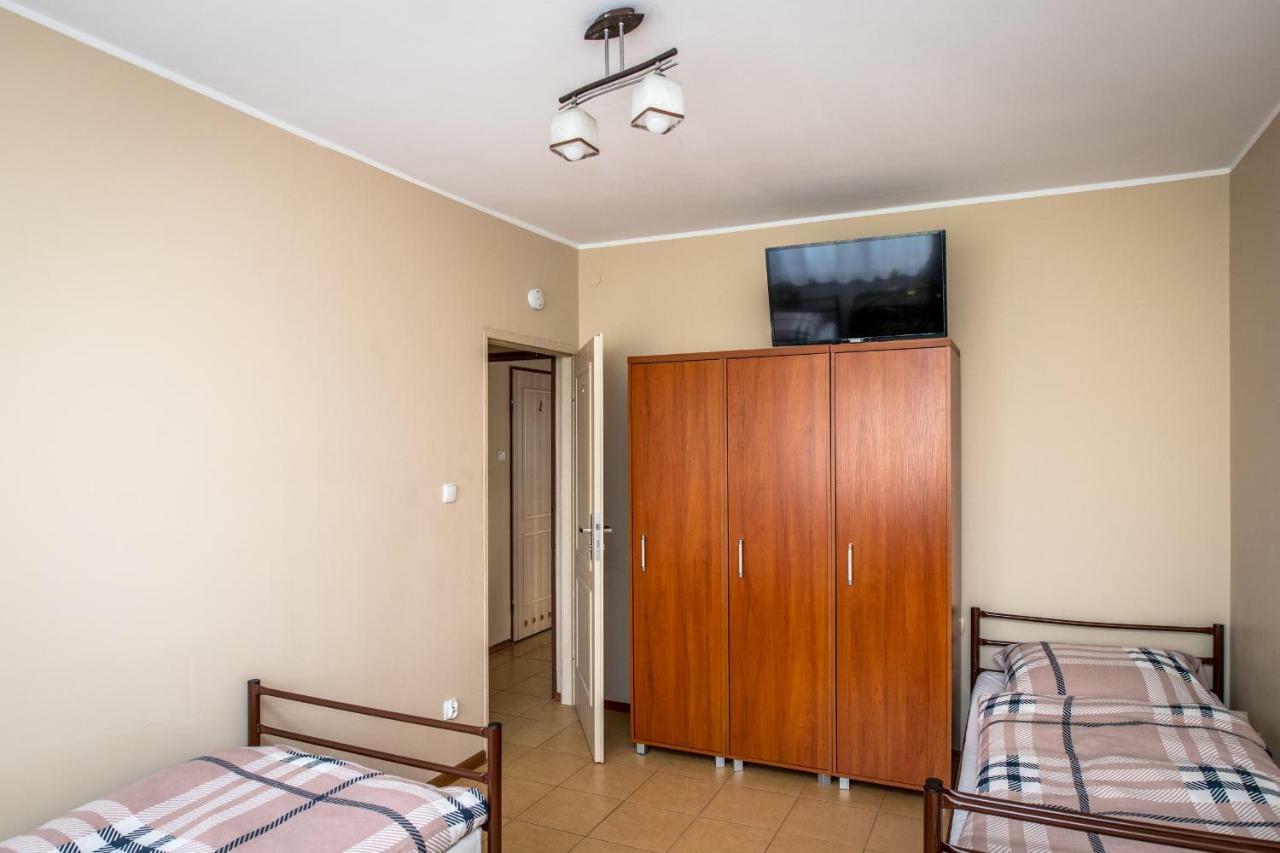 Pokoje Goscinne Arkadia Września Extérieur photo