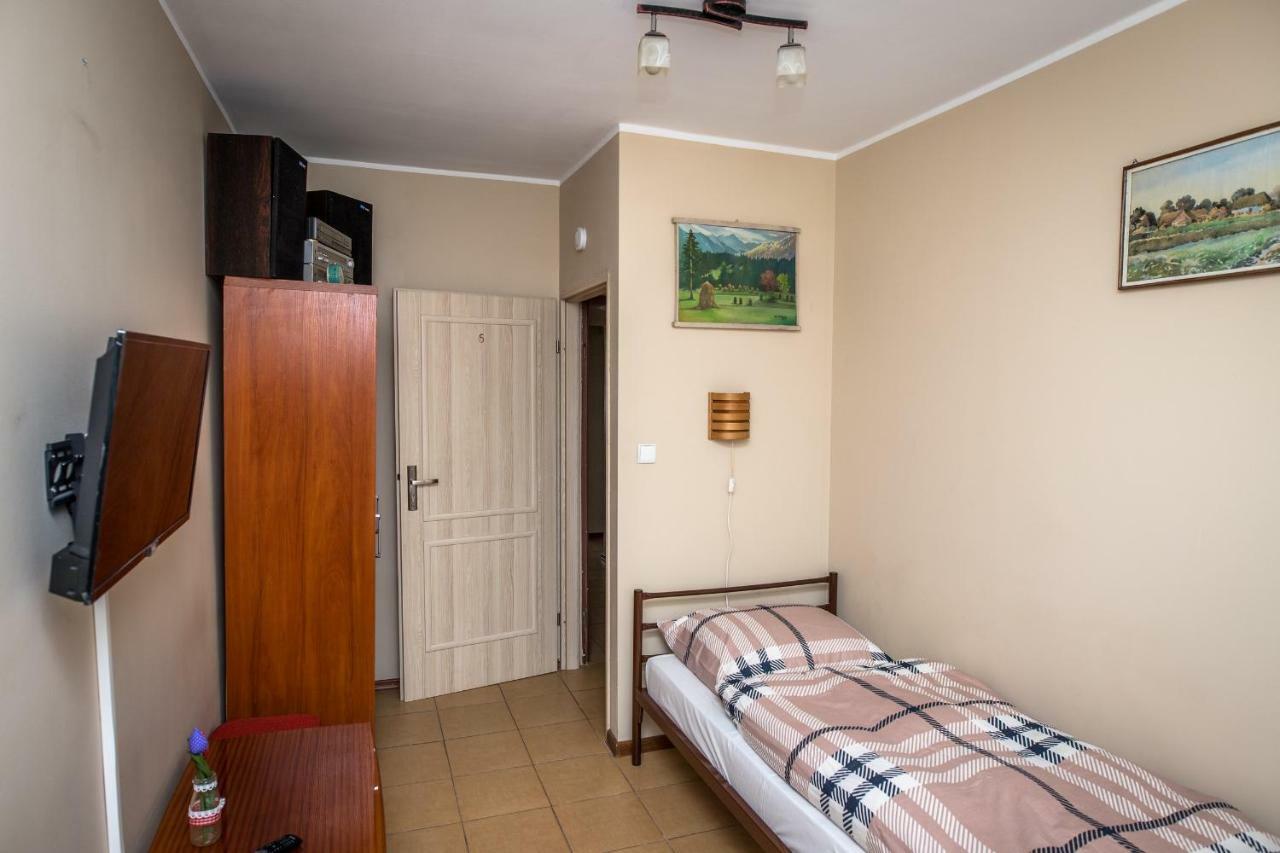 Pokoje Goscinne Arkadia Września Extérieur photo