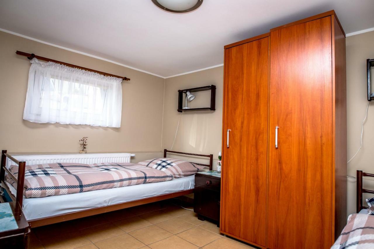 Pokoje Goscinne Arkadia Września Extérieur photo