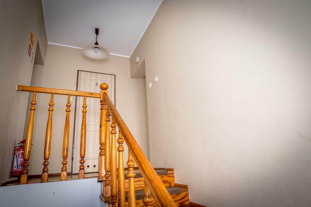 Pokoje Goscinne Arkadia Września Extérieur photo
