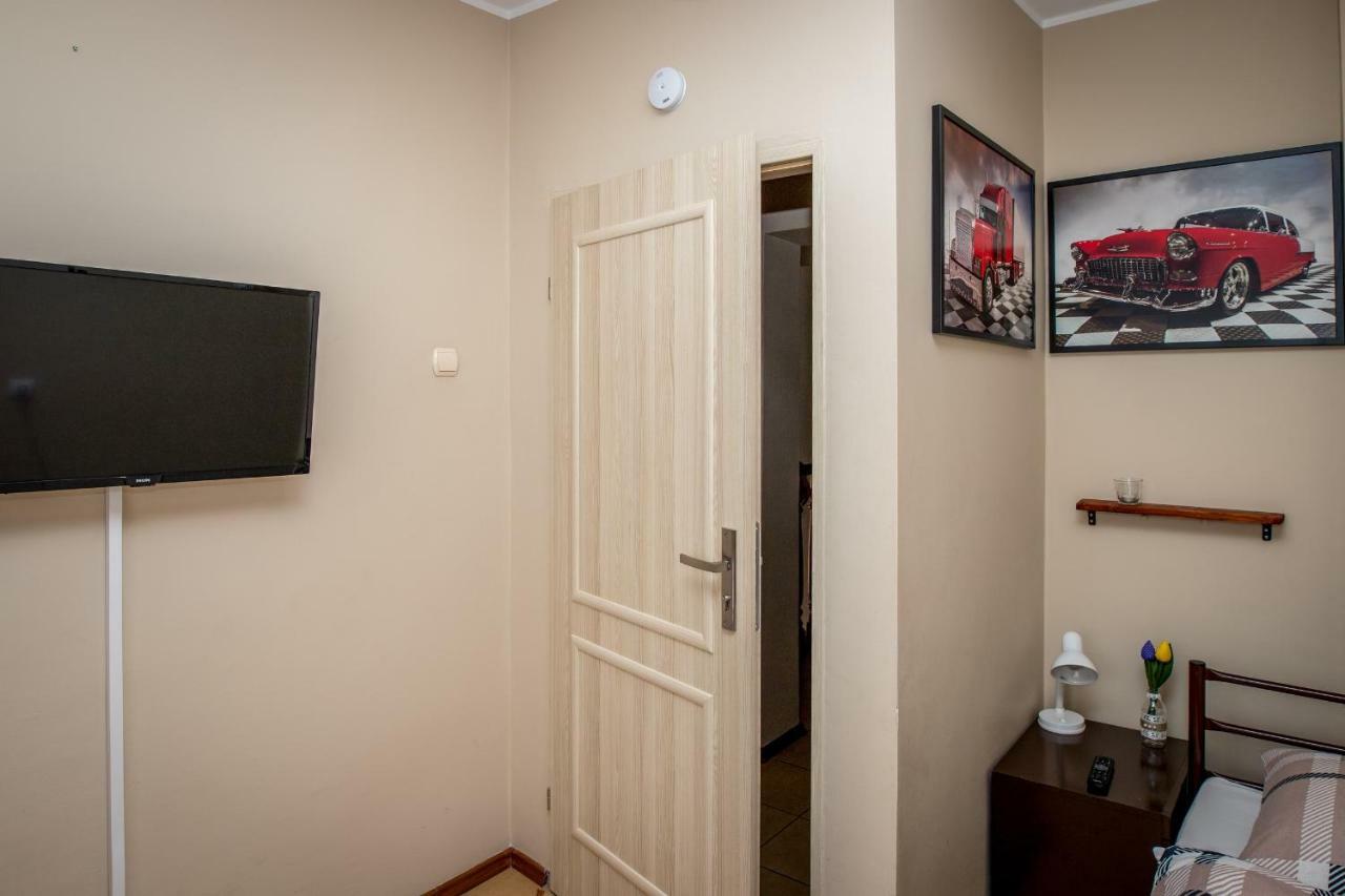 Pokoje Goscinne Arkadia Września Extérieur photo