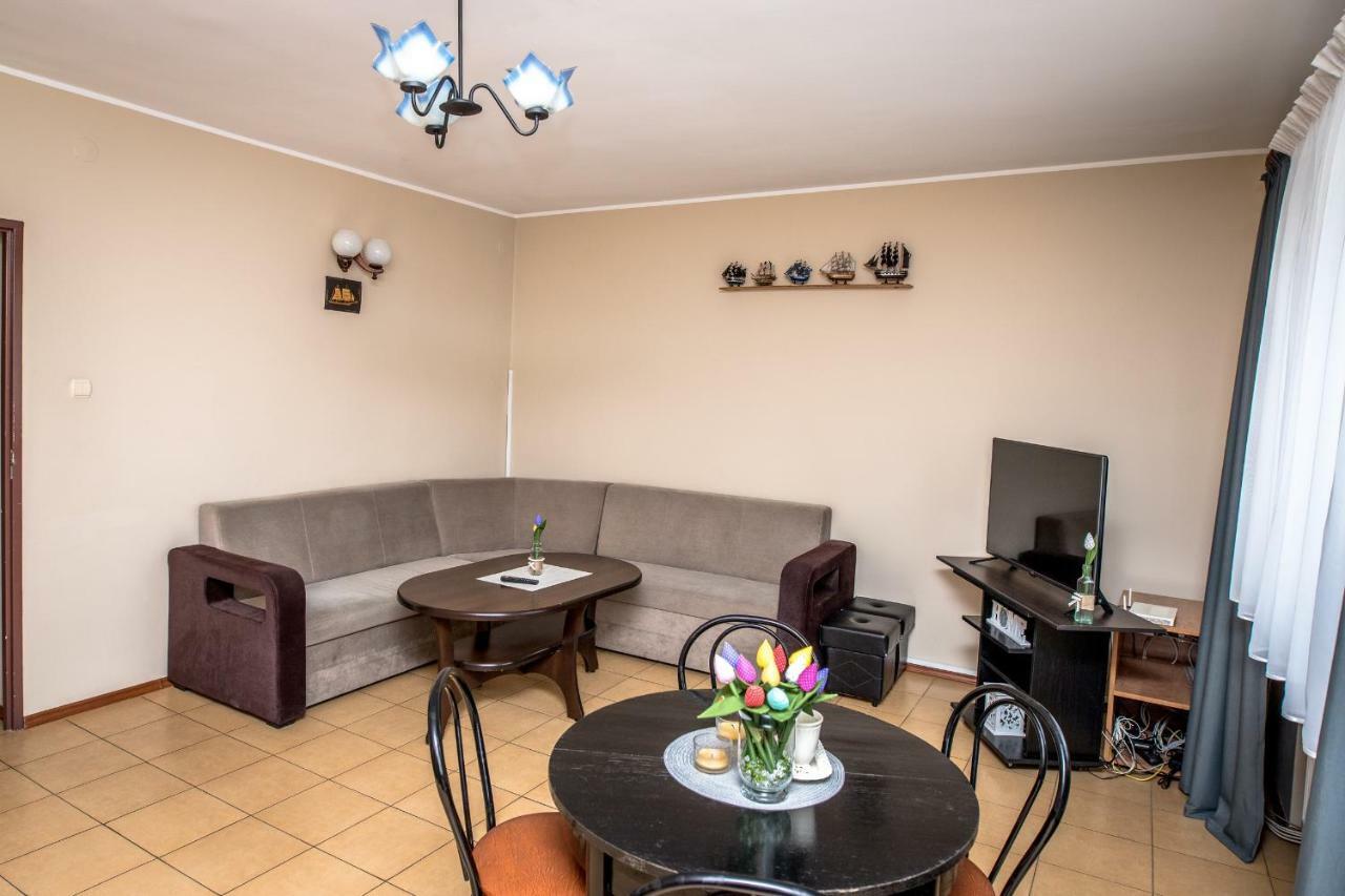Pokoje Goscinne Arkadia Września Extérieur photo