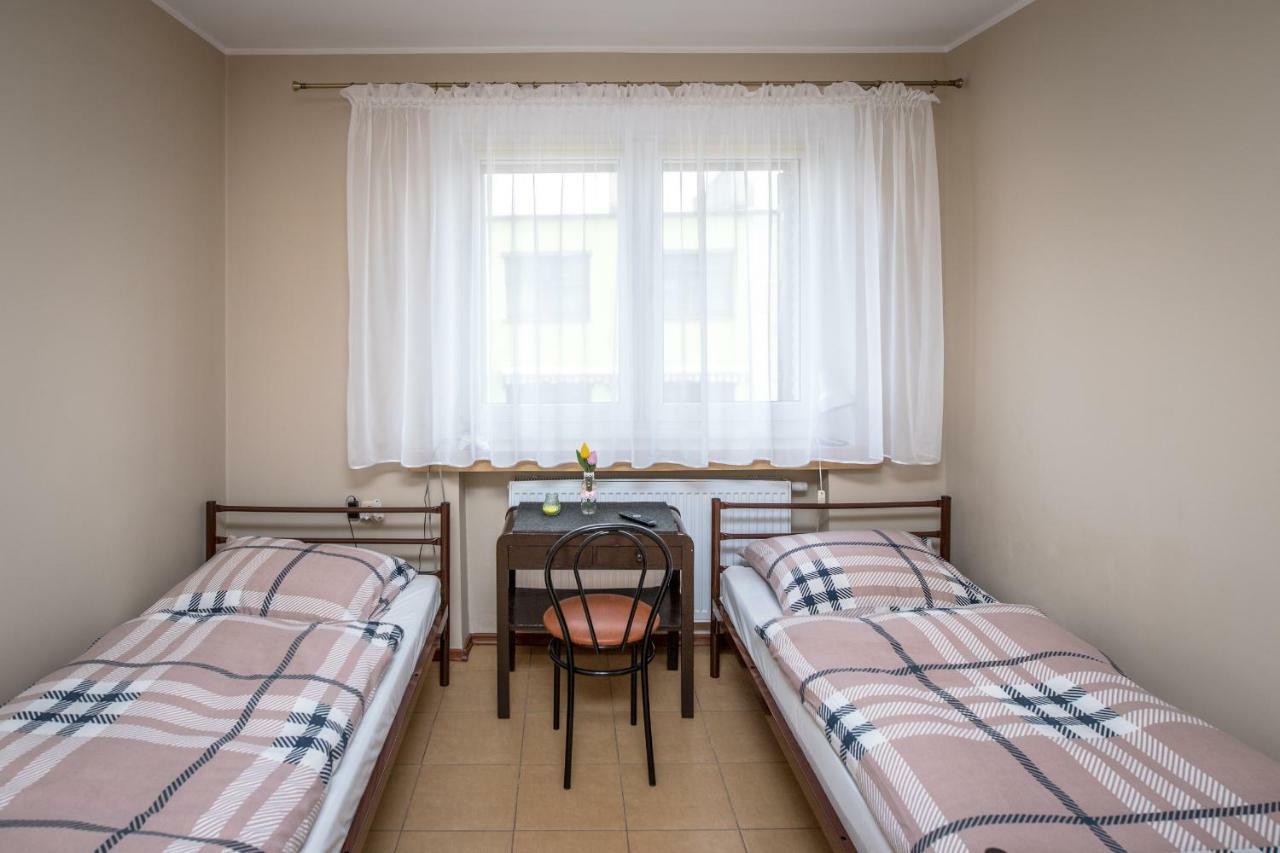 Pokoje Goscinne Arkadia Września Extérieur photo