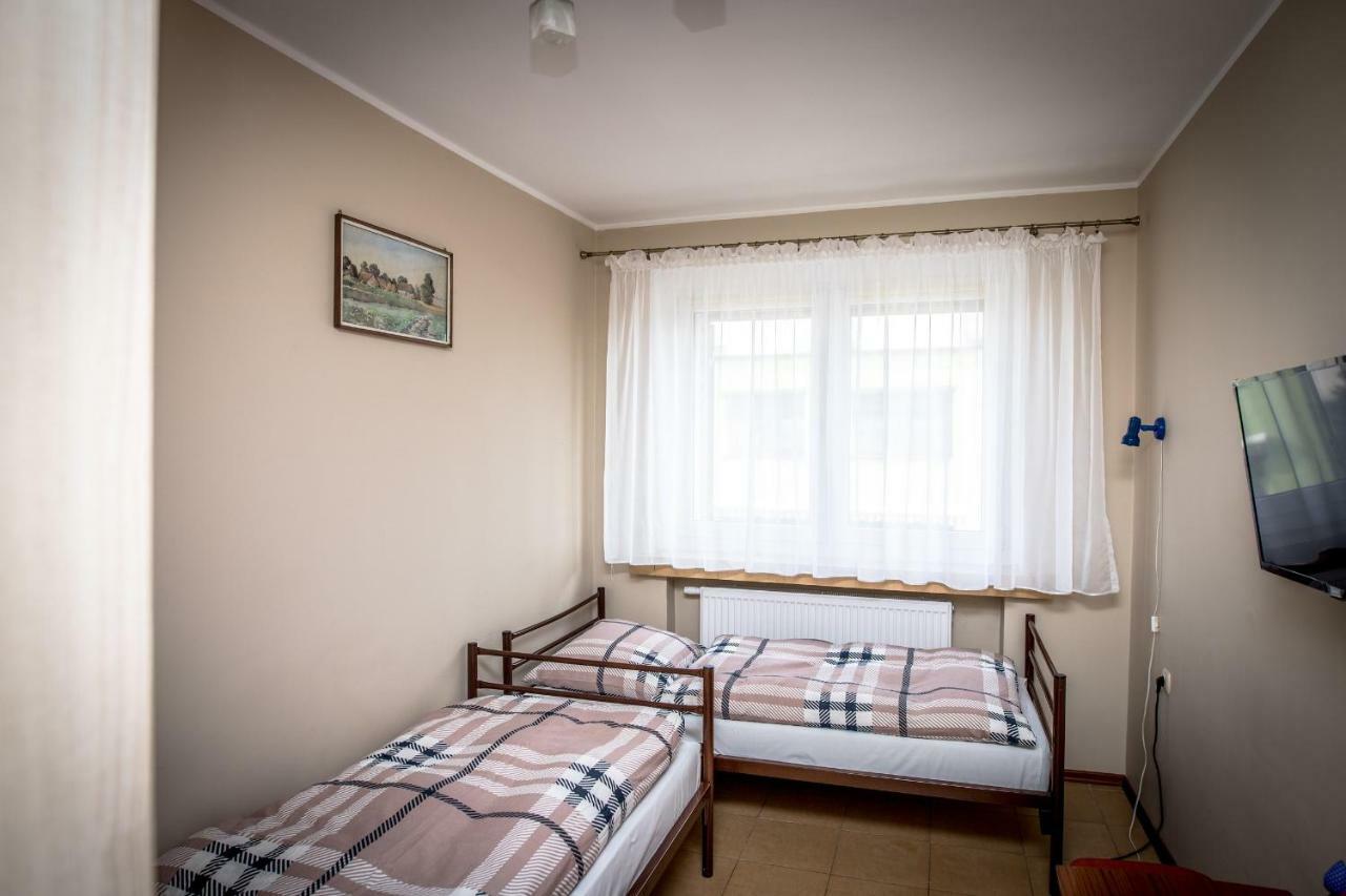Pokoje Goscinne Arkadia Września Extérieur photo